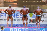 Чемпионат России по бодибилдингу - 2015