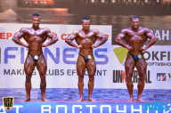 Чемпионат России по бодибилдингу - 2015