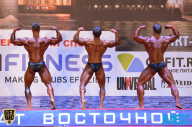 Чемпионат России по бодибилдингу - 2015