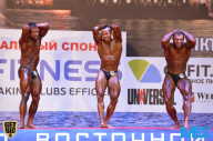 Чемпионат России по бодибилдингу - 2015