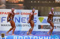 Чемпионат России по бодибилдингу - 2015