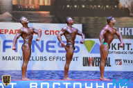 Чемпионат России по бодибилдингу - 2015