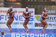 Чемпионат России по бодибилдингу - 2015