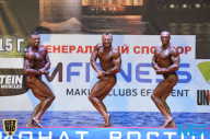 Чемпионат России по бодибилдингу - 2015