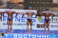 Чемпионат России по бодибилдингу - 2015