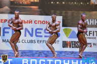 Чемпионат России по бодибилдингу - 2015