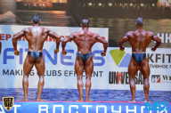 Чемпионат России по бодибилдингу - 2015