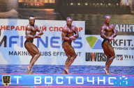 Чемпионат России по бодибилдингу - 2015