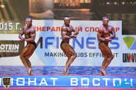 Чемпионат России по бодибилдингу - 2015