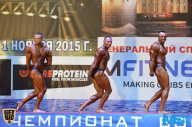 Чемпионат России по бодибилдингу - 2015