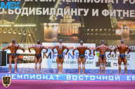 Чемпионат России по бодибилдингу - 2015