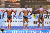 Чемпионат России по бодибилдингу - 2015