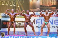 Чемпионат России по бодибилдингу - 2015