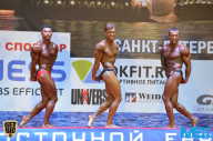 Чемпионат России по бодибилдингу - 2015