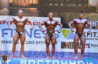 Чемпионат России по бодибилдингу - 2015