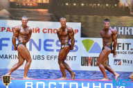 Чемпионат России по бодибилдингу - 2015