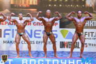 Чемпионат России по бодибилдингу - 2015