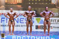 Чемпионат России по бодибилдингу - 2015