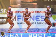 Чемпионат России по бодибилдингу - 2015