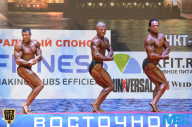 Чемпионат России по бодибилдингу - 2015