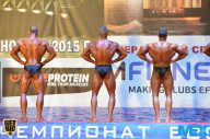 Чемпионат России по бодибилдингу - 2015