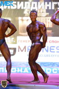 Чемпионат России по бодибилдингу - 2015