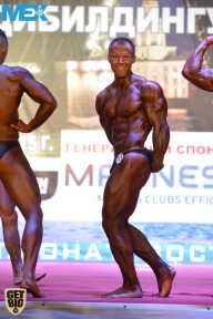 Чемпионат России по бодибилдингу - 2015
