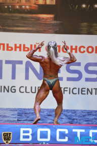 Чемпионат России по бодибилдингу - 2015
