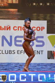Чемпионат России по бодибилдингу - 2015