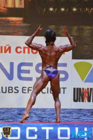 Чемпионат России по бодибилдингу - 2015