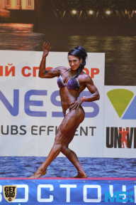 Чемпионат России по бодибилдингу - 2015