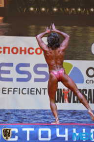 Чемпионат России по бодибилдингу - 2015