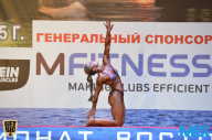 Чемпионат России по бодибилдингу - 2015