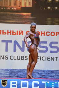 Чемпионат России по бодибилдингу - 2015