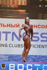 Чемпионат России по бодибилдингу - 2015
