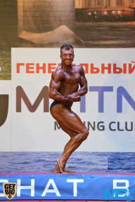 Чемпионат России по бодибилдингу - 2015