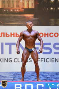 Чемпионат России по бодибилдингу - 2015