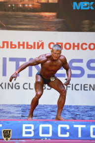 Чемпионат России по бодибилдингу - 2015