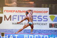 Чемпионат России по бодибилдингу - 2015