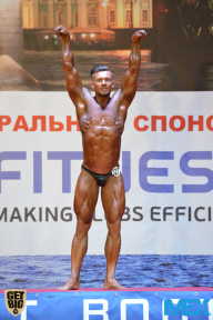 Чемпионат России по бодибилдингу - 2015