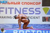 Чемпионат России по бодибилдингу - 2015