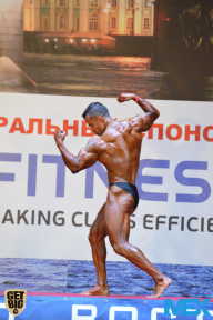 Чемпионат России по бодибилдингу - 2015