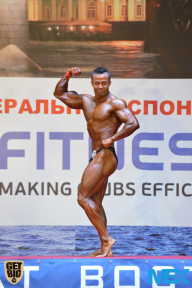 Чемпионат России по бодибилдингу - 2015