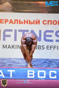 Чемпионат России по бодибилдингу - 2015