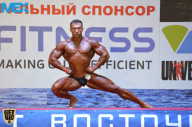 Чемпионат России по бодибилдингу - 2015