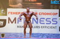 Чемпионат России по бодибилдингу - 2015