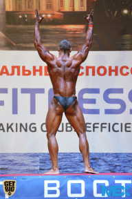 Чемпионат России по бодибилдингу - 2015