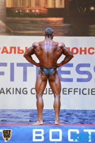 Чемпионат России по бодибилдингу - 2015