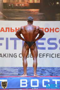 Чемпионат России по бодибилдингу - 2015