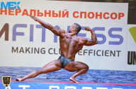 Чемпионат России по бодибилдингу - 2015